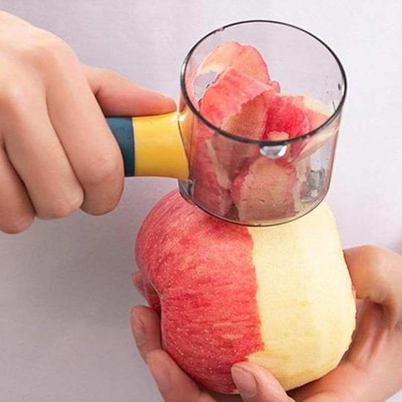 Storage style paring knife