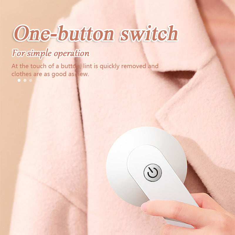Rechargeable Dust Lint Remover