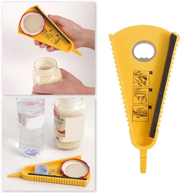 Multifunctional Jar Opener
