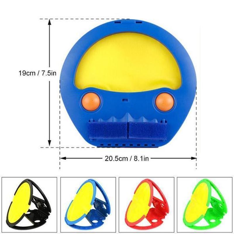 Ball Catching Game For Families