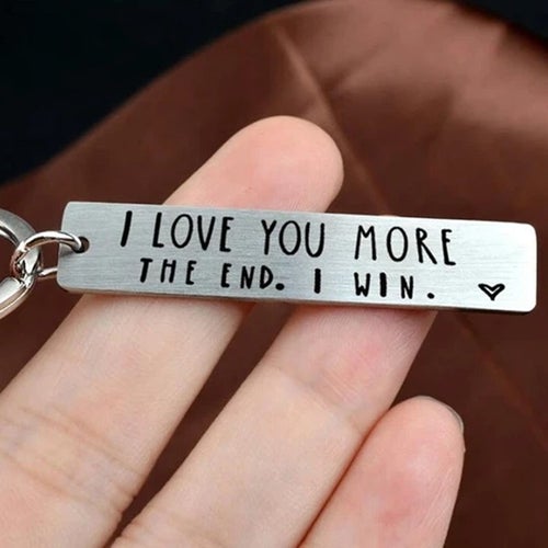 Ideal birthday gift - Keychain