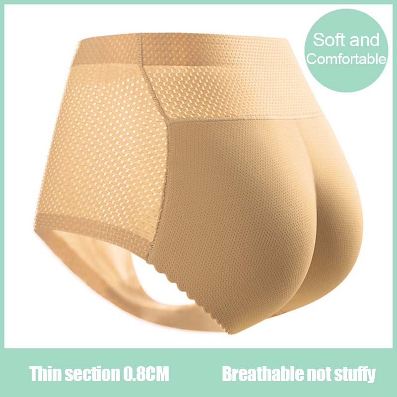 Butt Lifter Women Padded Panties