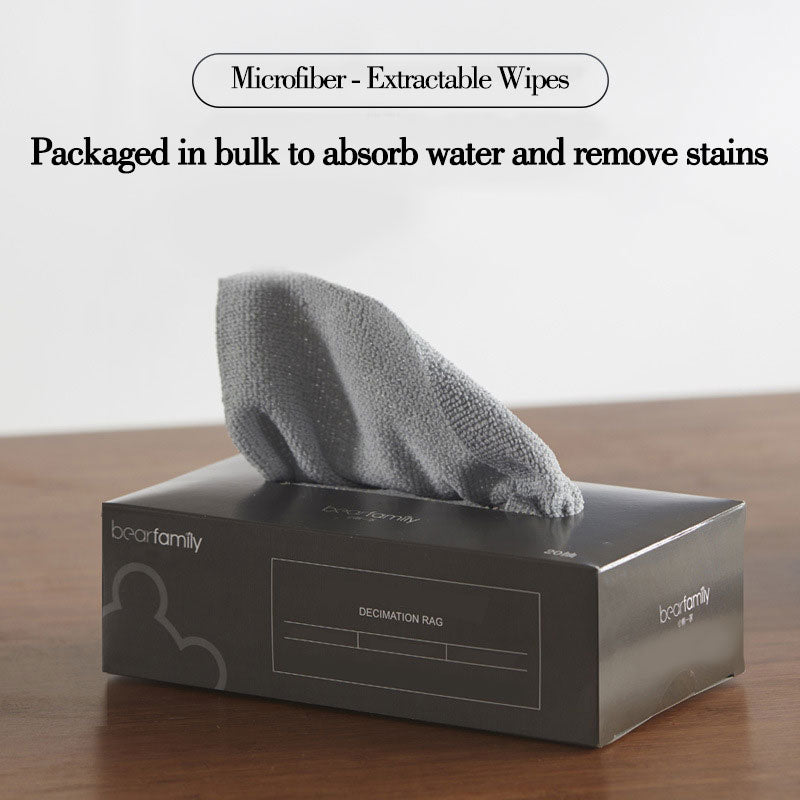 Pull-out Dishcloth(15 pieces)