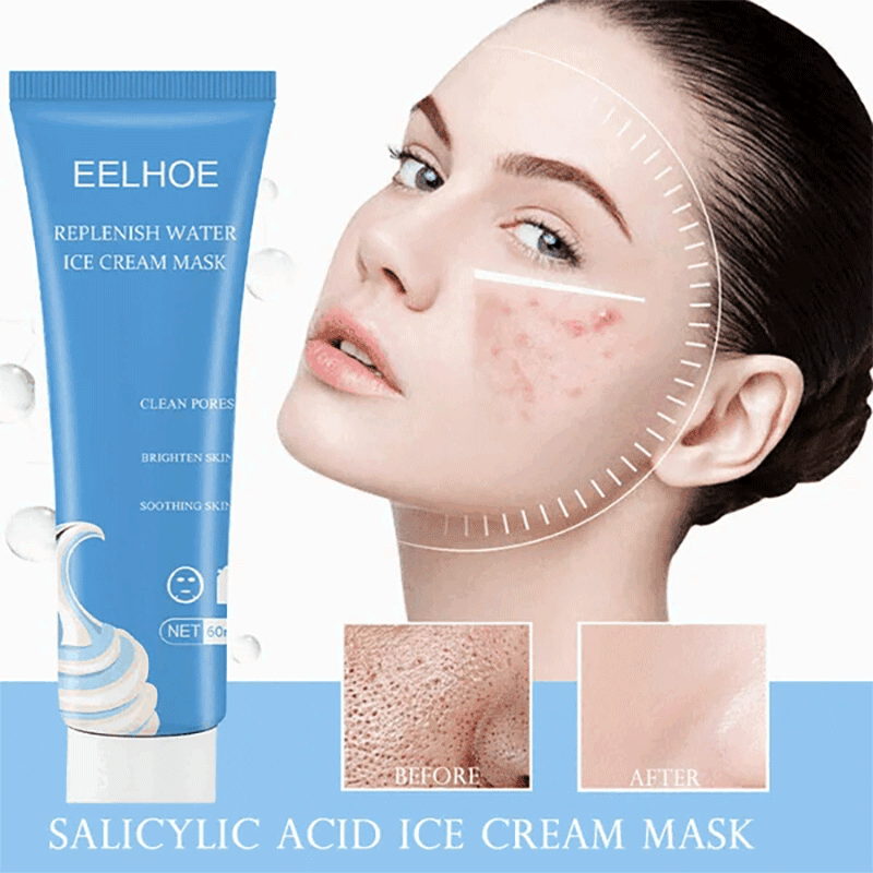 Salicylic Acid Ice Cream Mask (BUY 1 GET 1 FREE)