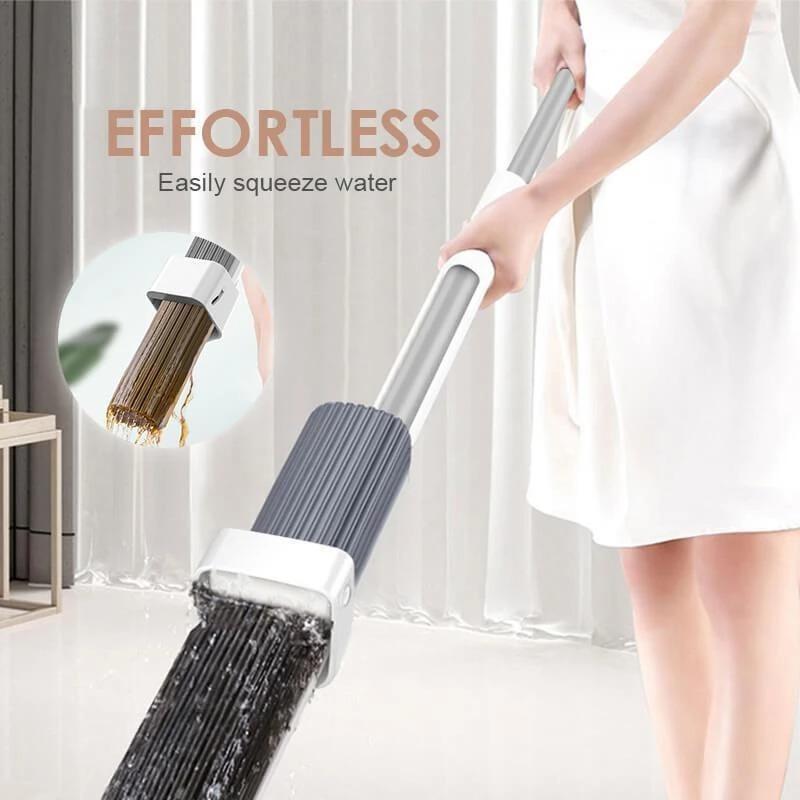 Mop 360° Rotatable mophead Super Absorbing (Without bucket)