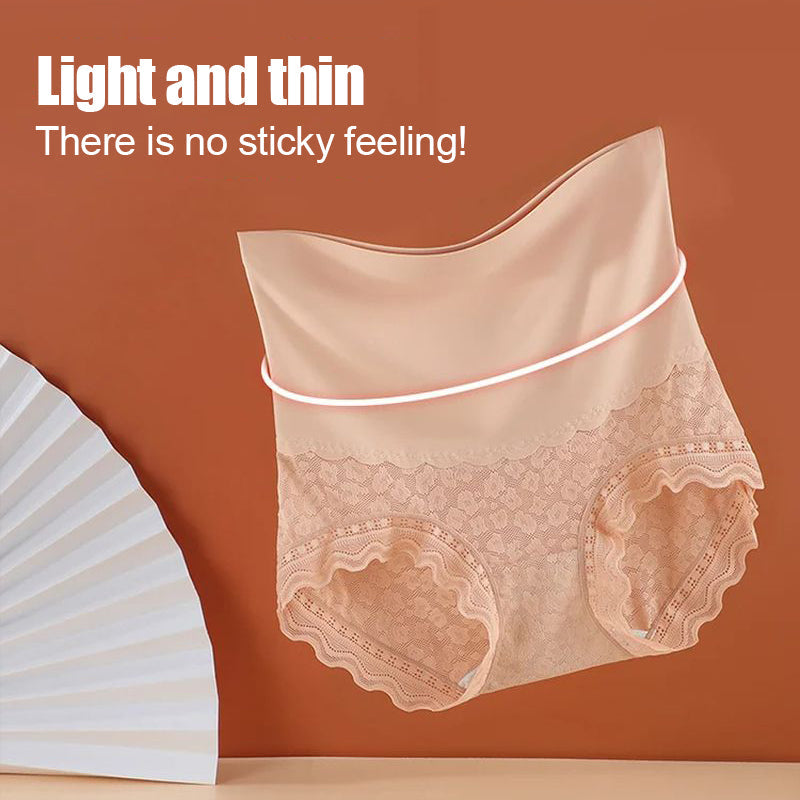 Summer Thin French Lace Panties