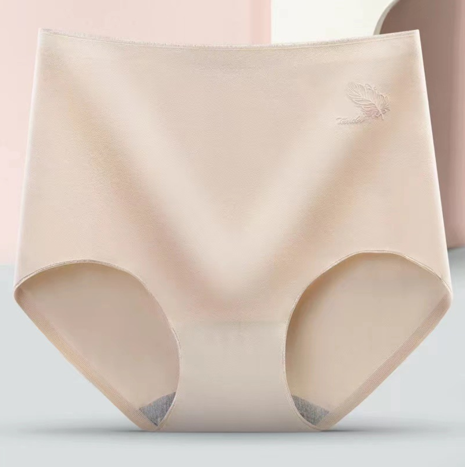 High waist hip lifting panties