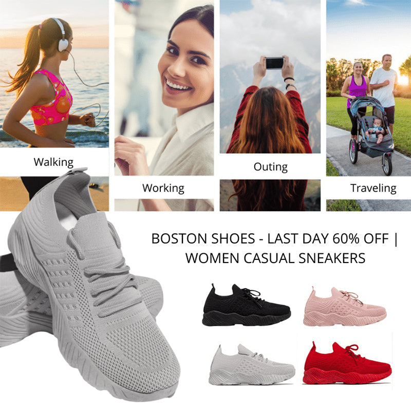 WOMEN CASUAL SNEAKERS