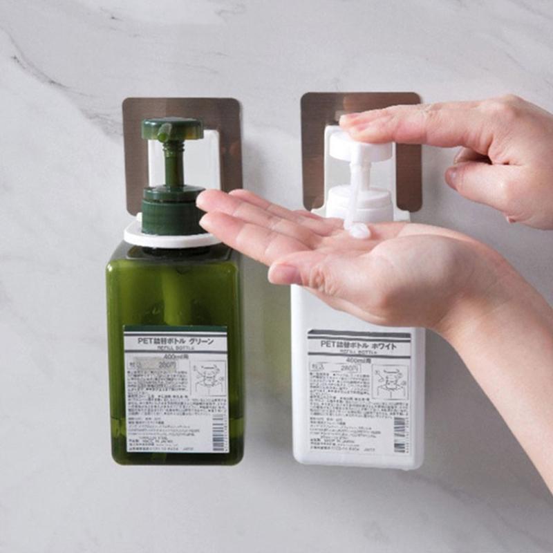 The Shower Gel Bottle Holder