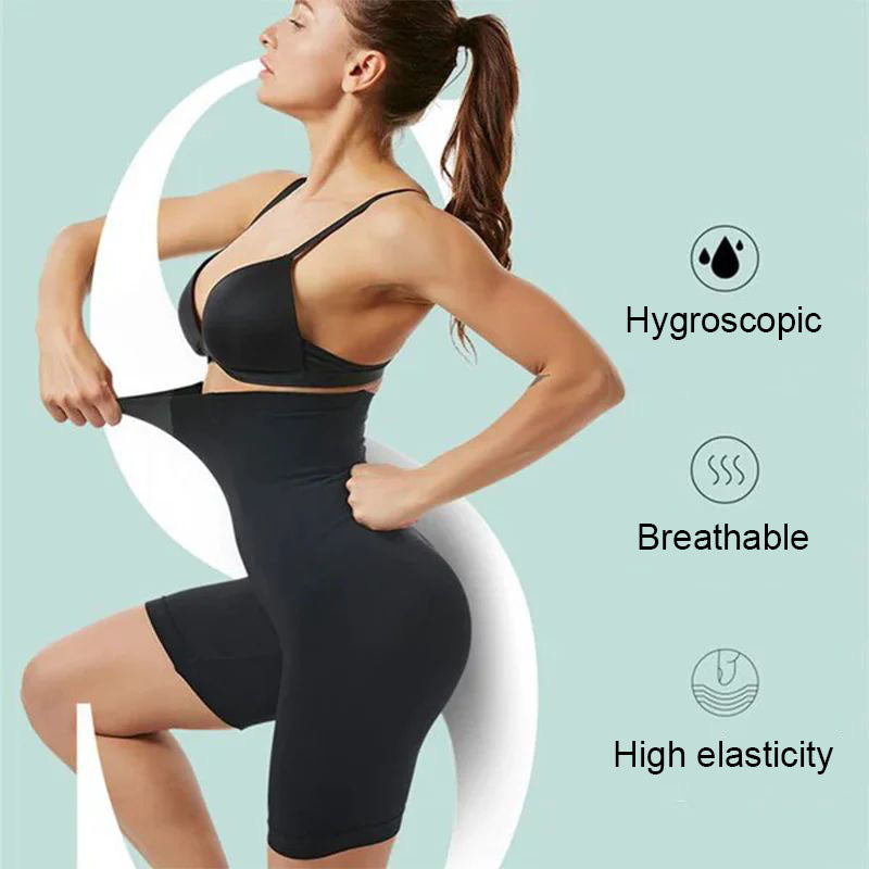 Belly shaping shorts for women