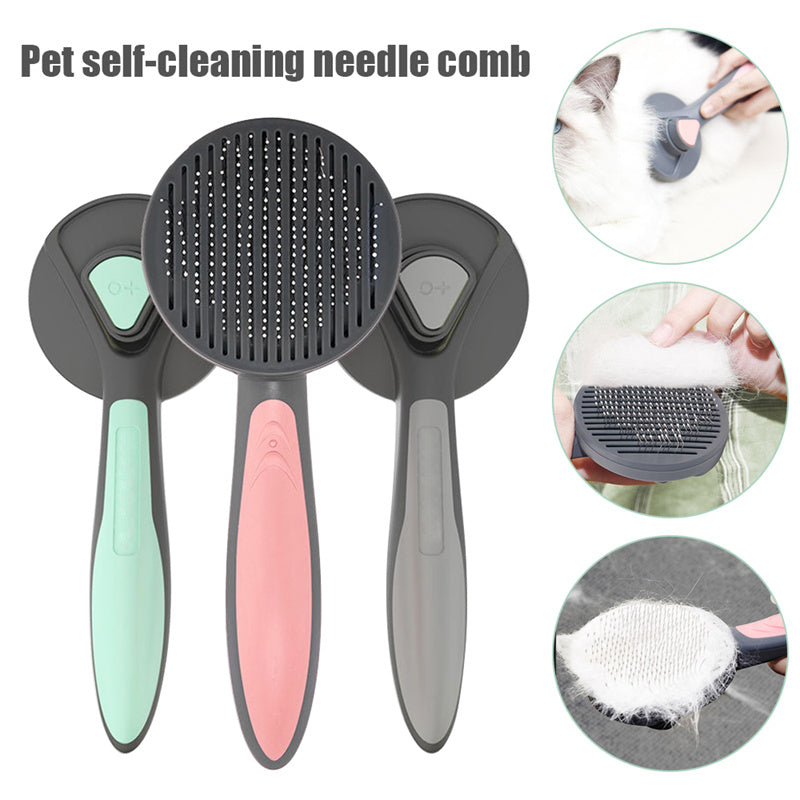 PET NEEDLE COMB