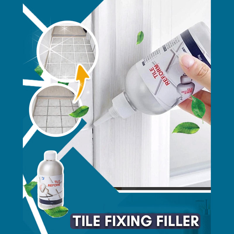 Tile Fixing Filler