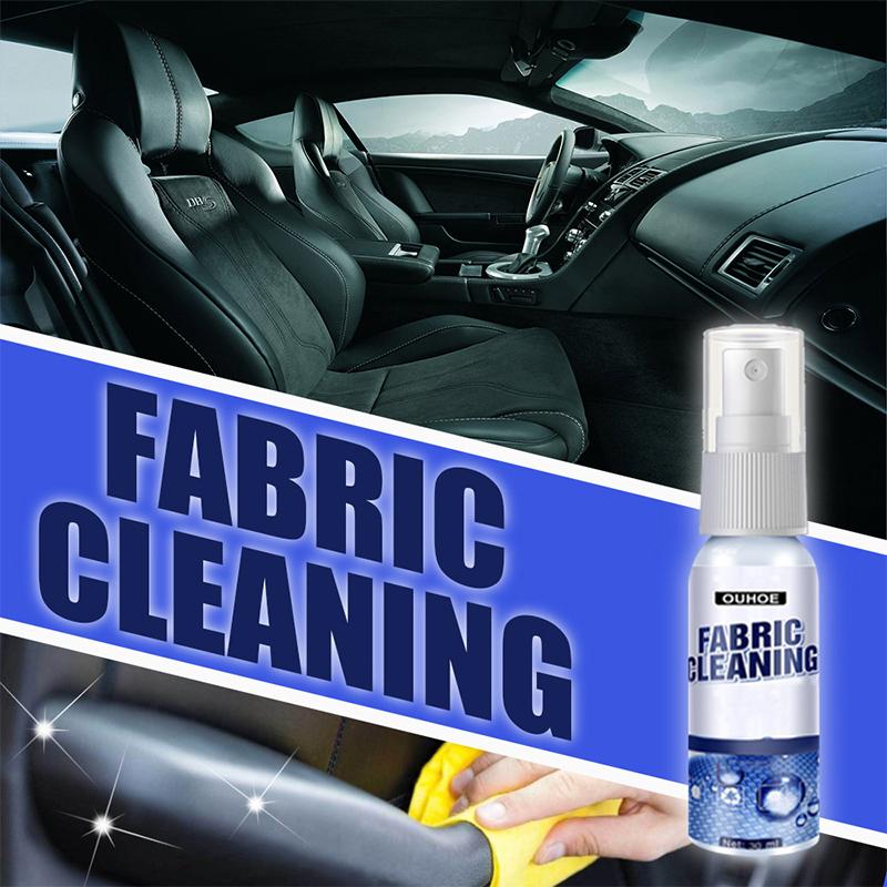 Car Interior Fabric Cleaning Agent