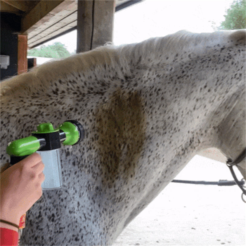 Equi Blaster
