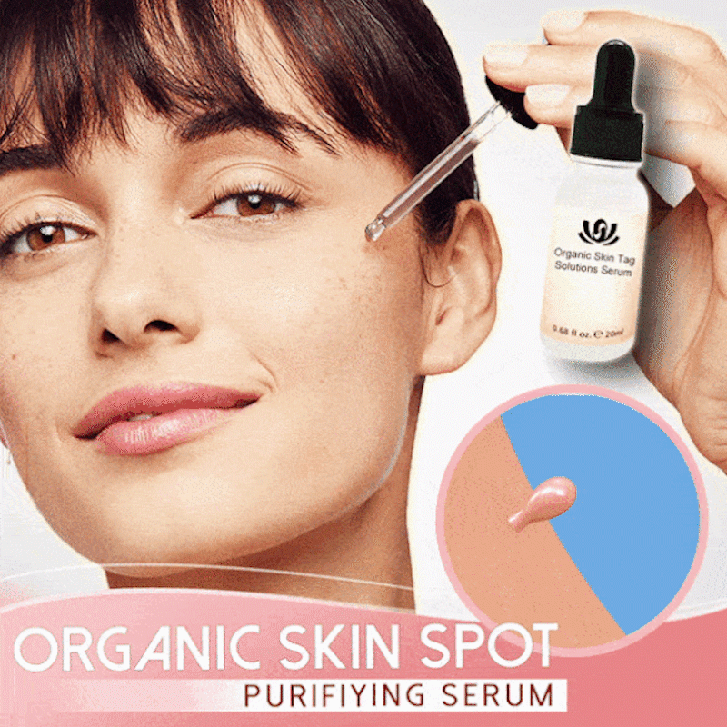 Organic Skin Spot Purifying Serum