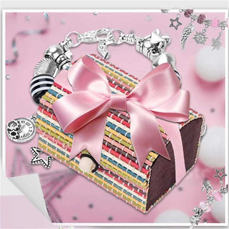 EASY DIY BRACELET MAKING KIT