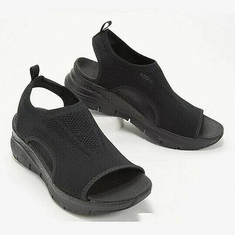 Sport sandals - super soft sole