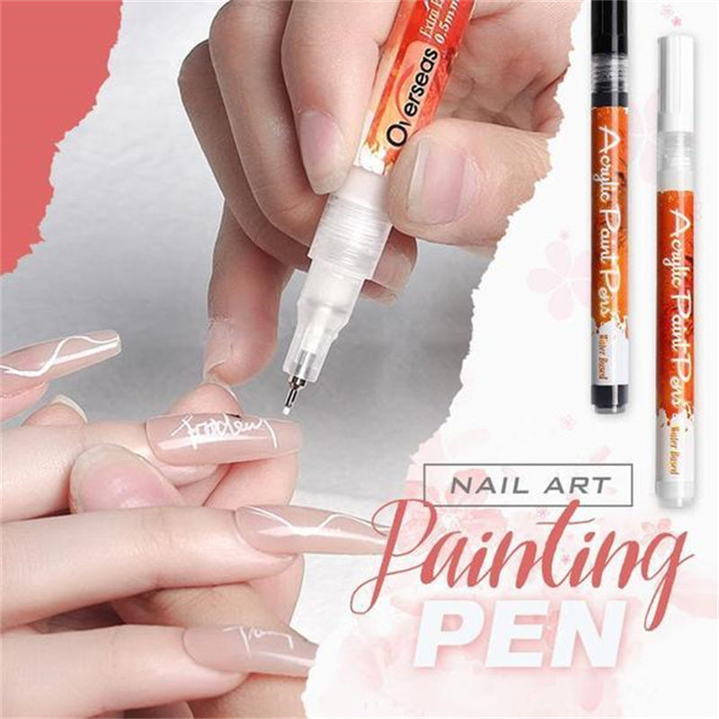NAIL GRAFFITI PEN