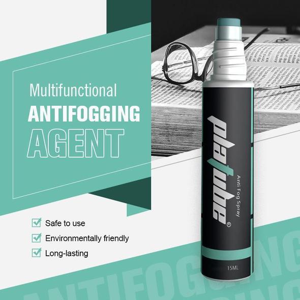Multifunctional Anti-fog Agent