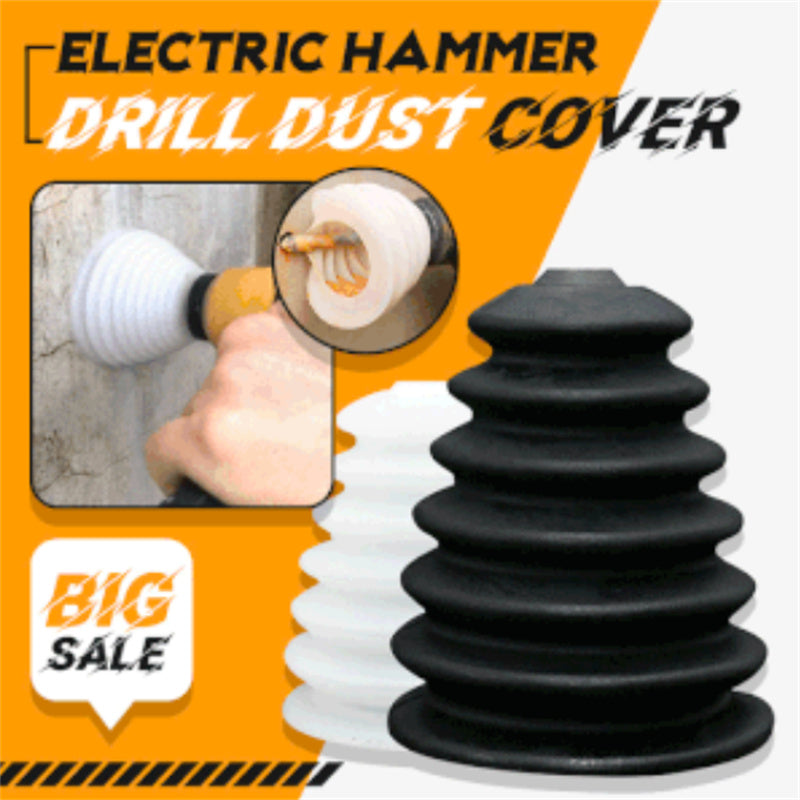 Electric Hammer Drill Dust Cover