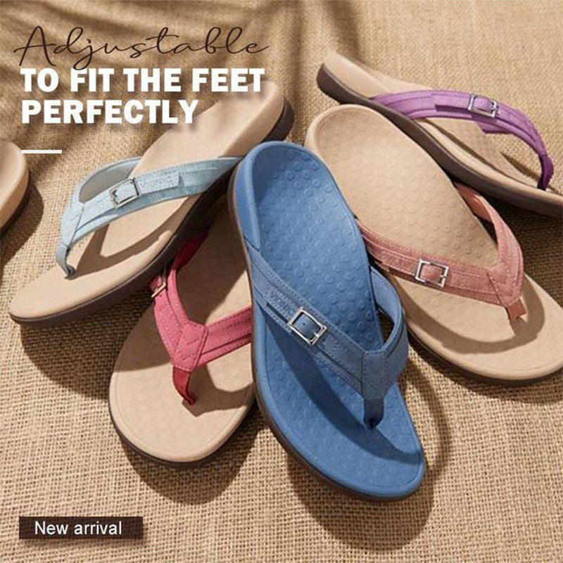 Summer orthopedic sandals