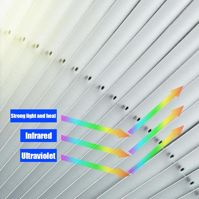 Car Retractable Sun Shade