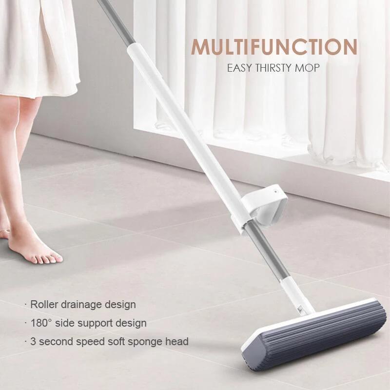 Mop 360° Rotatable mophead Super Absorbing (Without bucket)