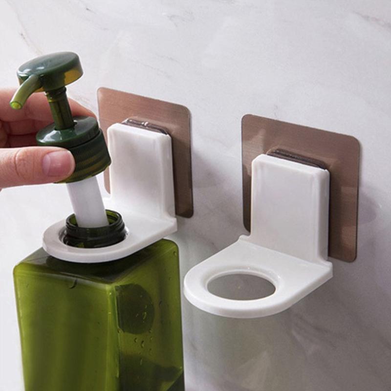 The Shower Gel Bottle Holder