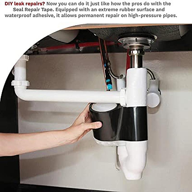 Multifunctional waterproof repair tape