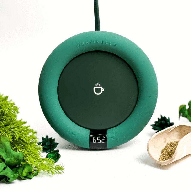 Smart Heating Coaster