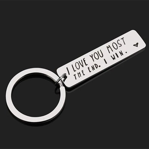 Ideal birthday gift - Keychain