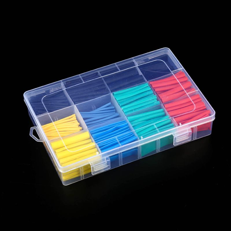 Insulation Resilient Heat Shrink Tube