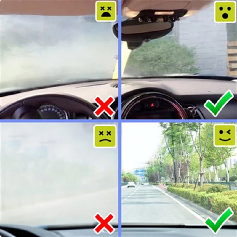 Multifunctional Anti-fog Spray