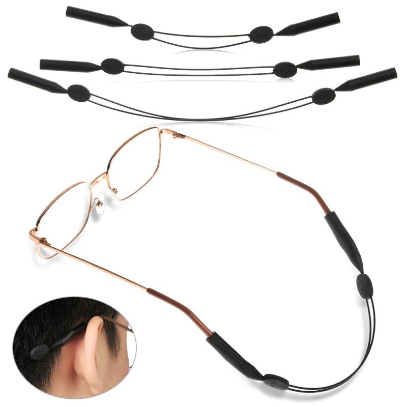 Adjustable Eyeglass Strap (BUY 3 GET 1 FREE)