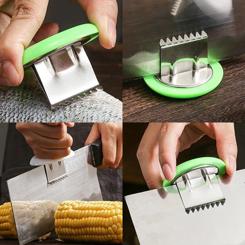 3 in 1 Multifunctional Knife Cap