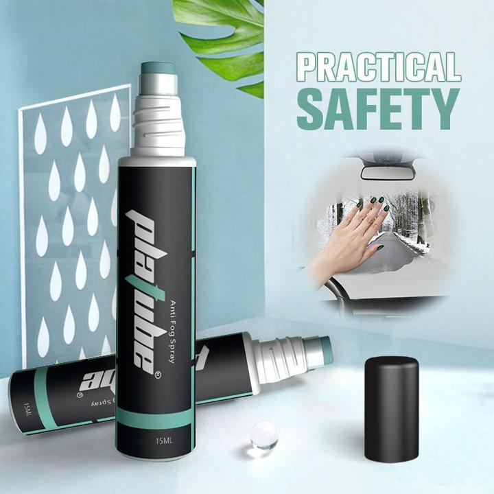Multifunctional Anti-fog Agent