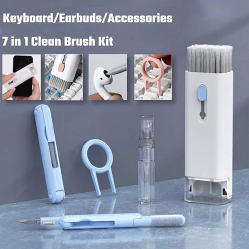 Tech Pro 7-in-1 Cleaning Kit