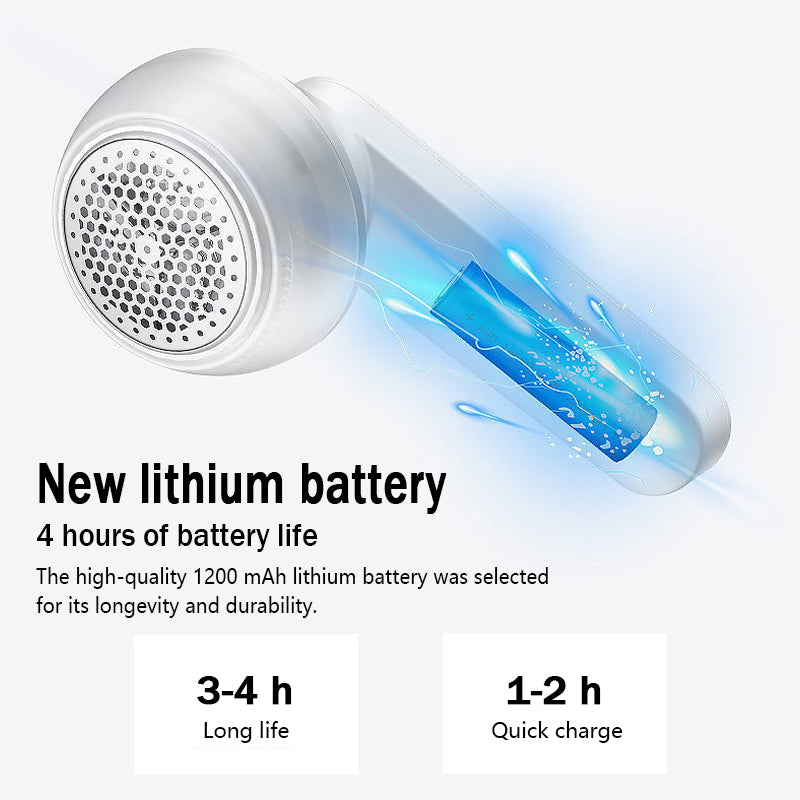 Rechargeable Dust Lint Remover