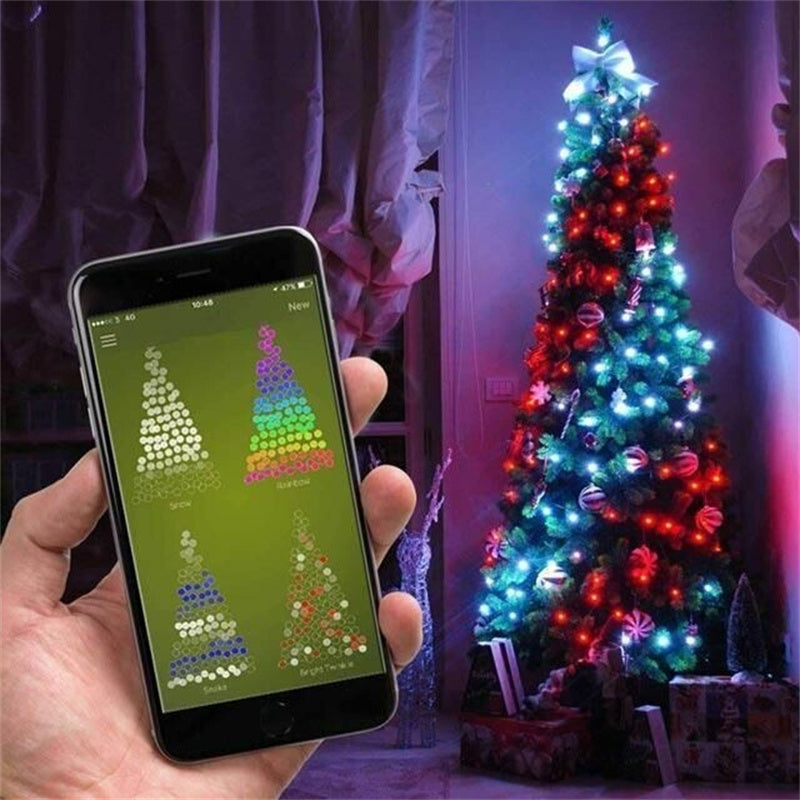 Christmas LED String Lights