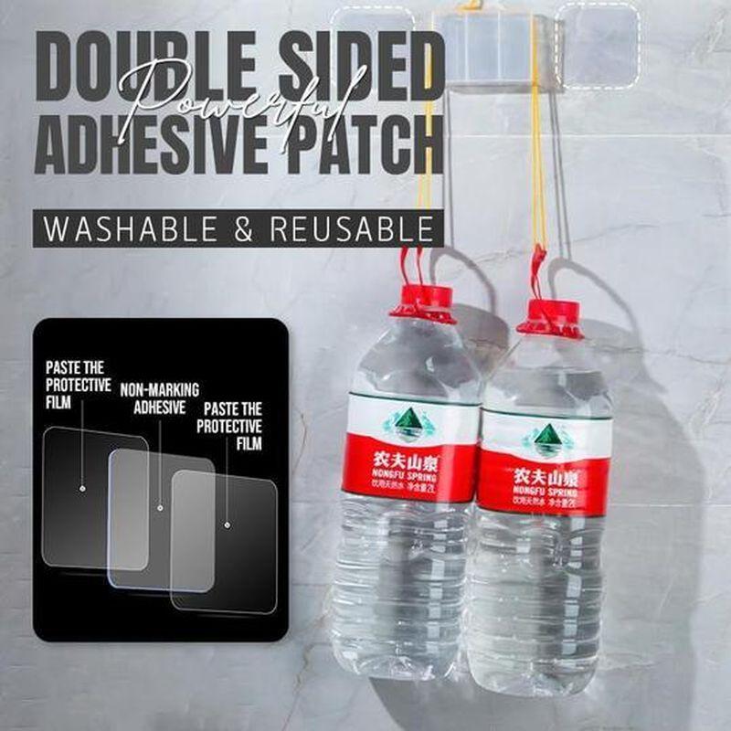 Powerful Double Sided Adhesive Patch