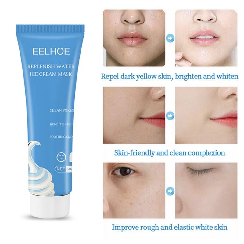 Salicylic Acid Ice Cream Mask (BUY 1 GET 1 FREE)