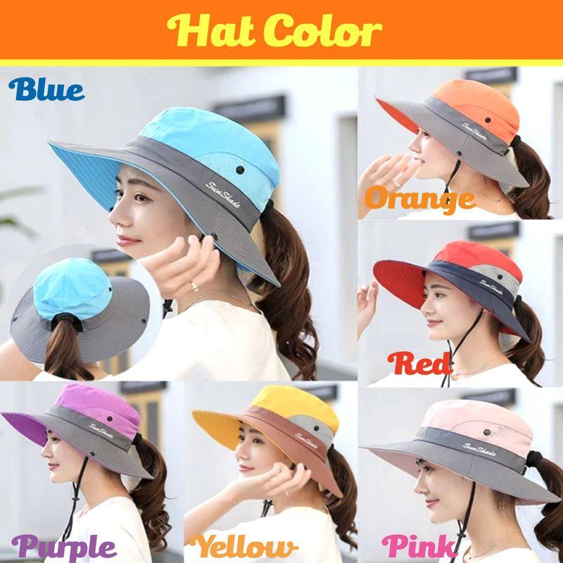 Outdoor UV Protection Hat