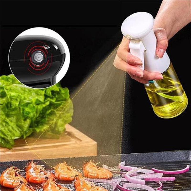 Air Pressure Oil Spray Bottle