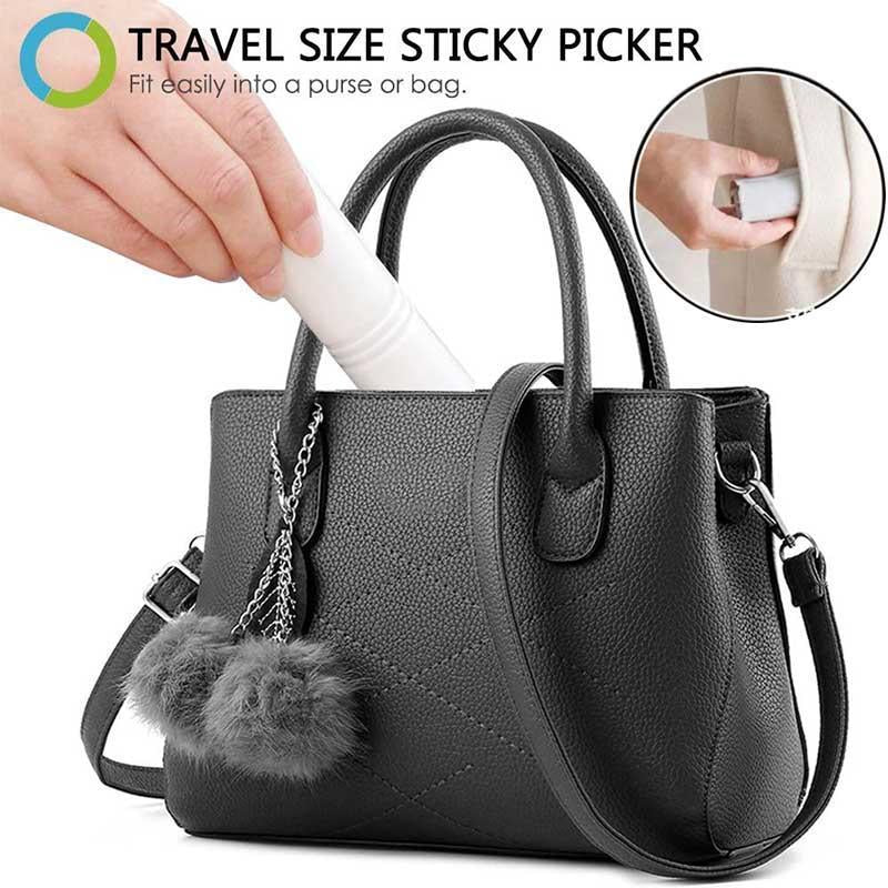 Portable Reusable Hair Remover (3PCS)