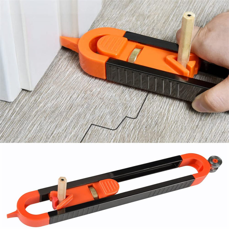 Multi-Surface Unlimited Profile Contour GaugeKit