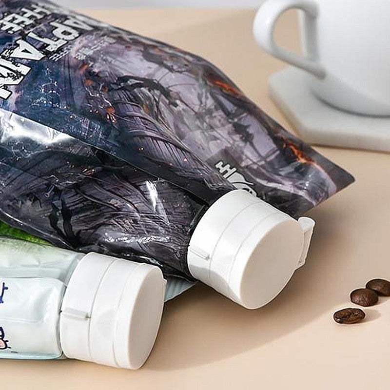 Closure clips Snack Sealer