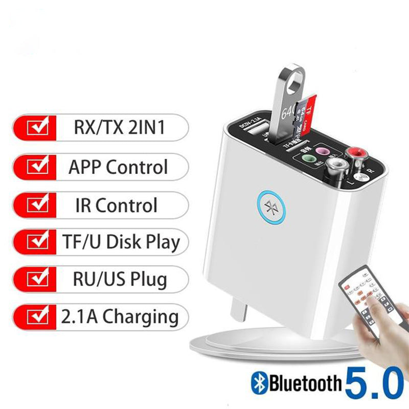 6 in 1 Multifunctional Plug
