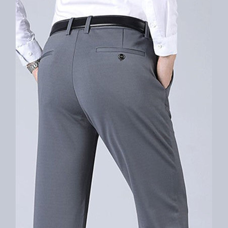 NEW STYLEHIGH STRETCH MEN'S CLASSIC PANTS