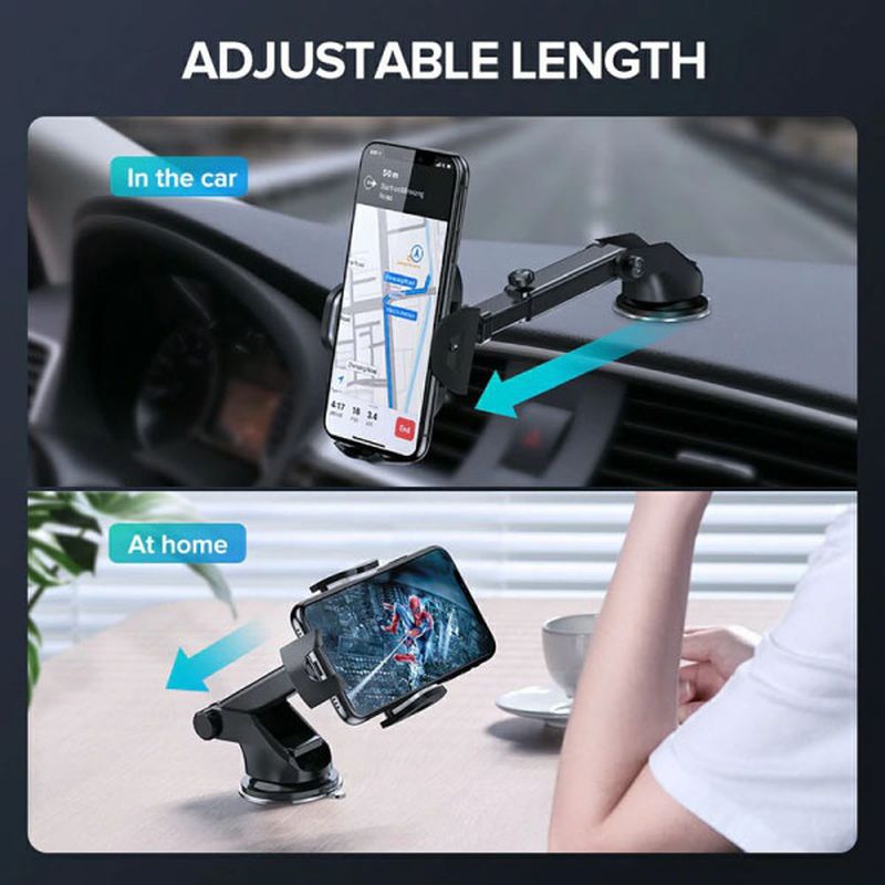 PHONE HOLDER FOR THE CAR