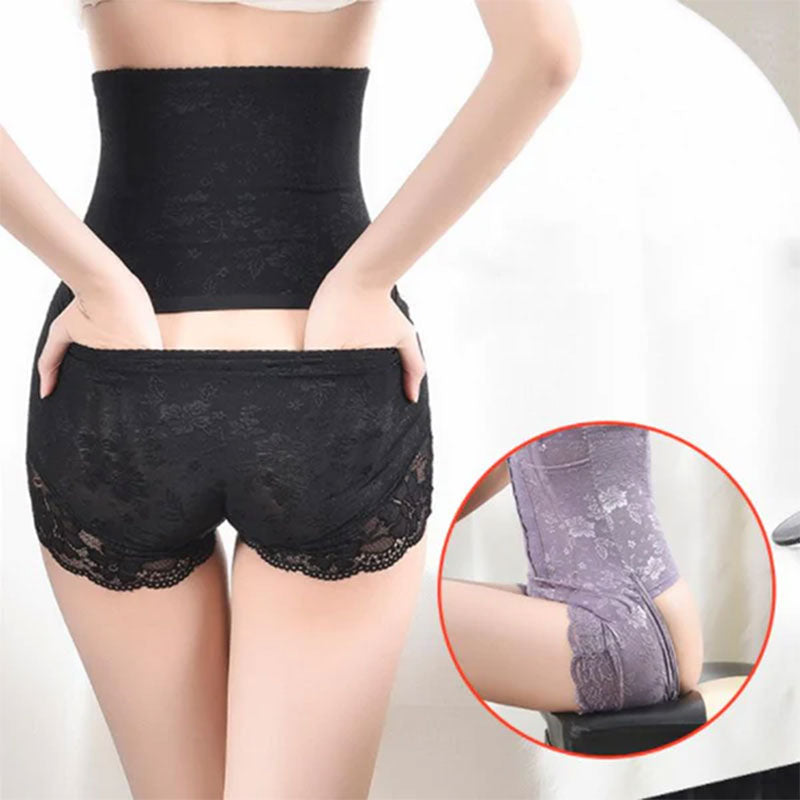 High Waist Shaping Pants